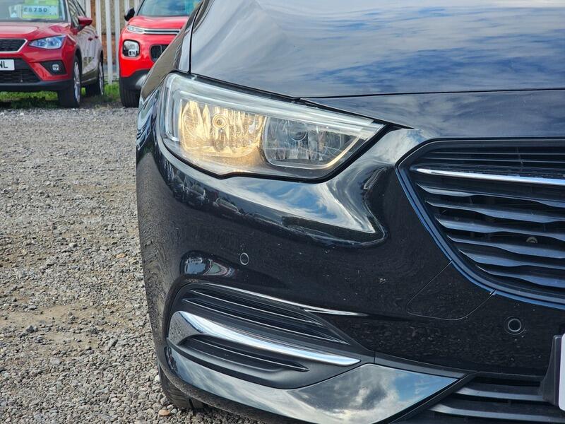 Used Vauxhall Insignia 2017 for sale - 76988321: Photo 31