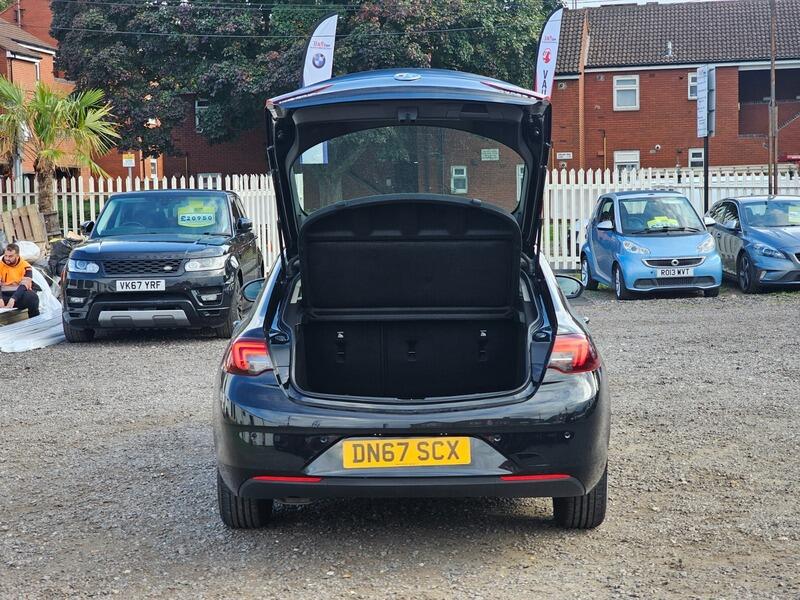 Used Vauxhall Insignia 2017 for sale - 76988321: Photo 32