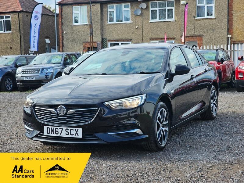 Used Vauxhall Insignia 2017 for sale - 76988321: Photo 5
