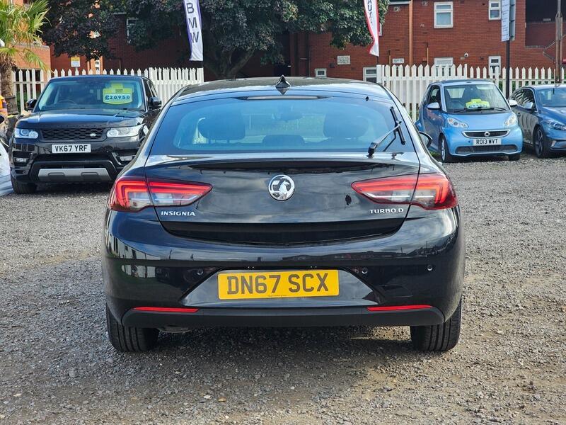 Used Vauxhall Insignia 2017 for sale - 76988321: Photo 8