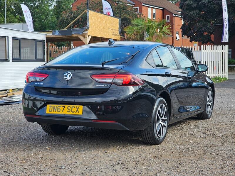 Used Vauxhall Insignia 2017 for sale - 76988321: Photo 9
