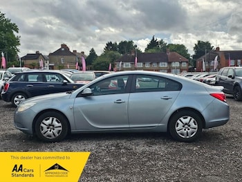 Used Vauxhall Insignia 2010 for sale - 76671461: Photo