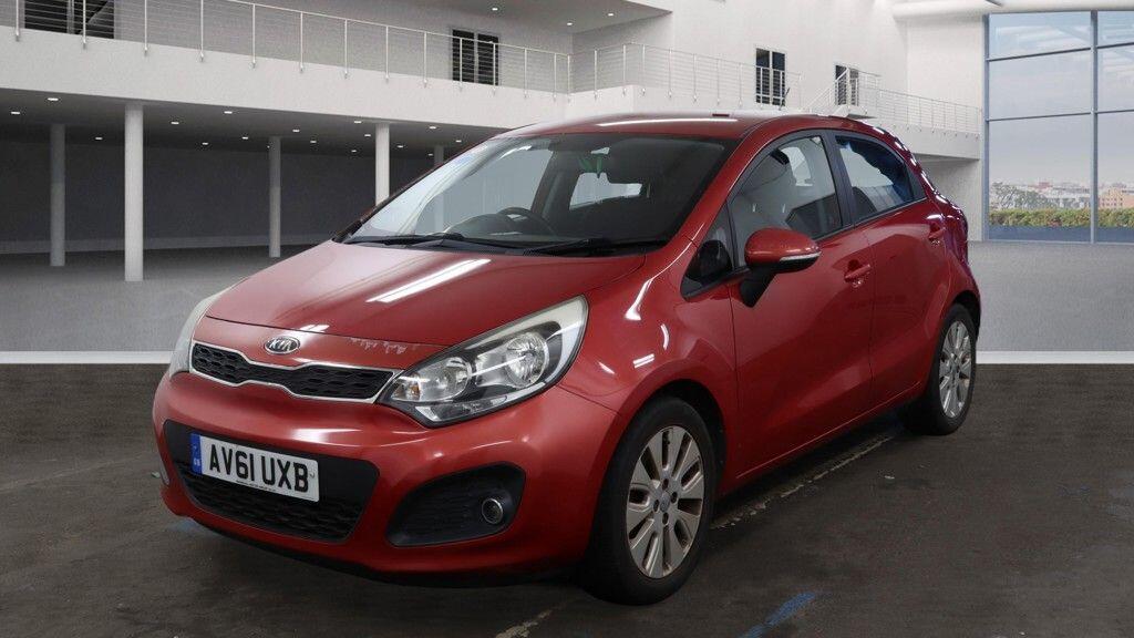 Used Kia Rio 2011 for sale - 77882872: Photo 2
