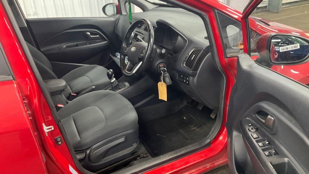 Used Kia Rio 2011 for sale - 77882872: Photo 4