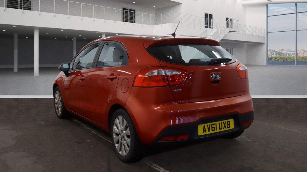 Used Kia Rio 2011 for sale - 77882872: Photo 5