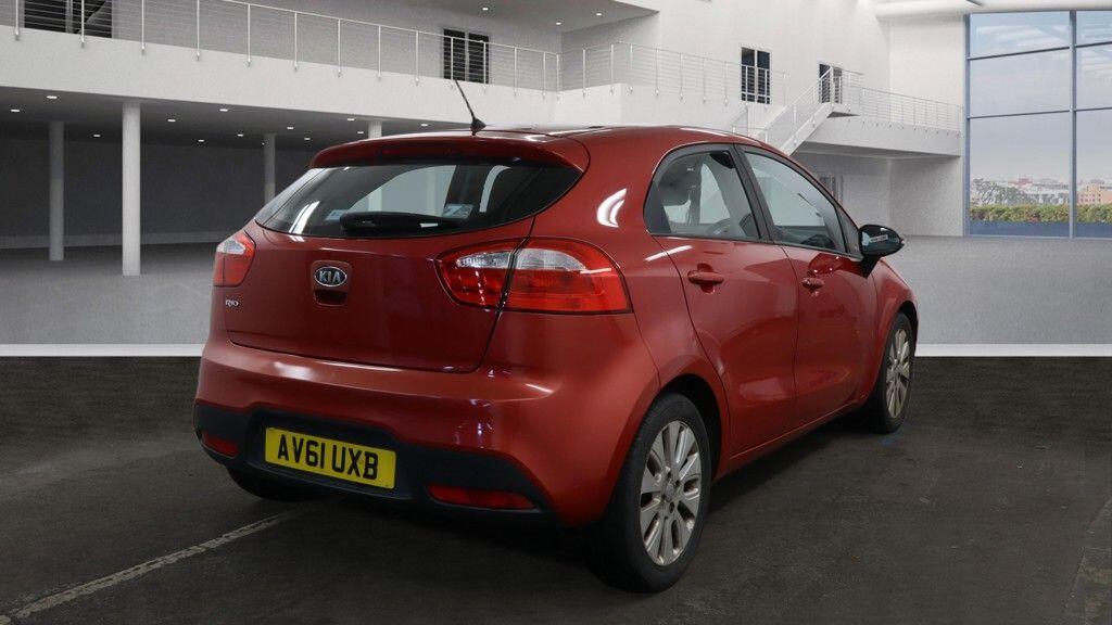 Used Kia Rio 2011 for sale - 77882872: Photo 6