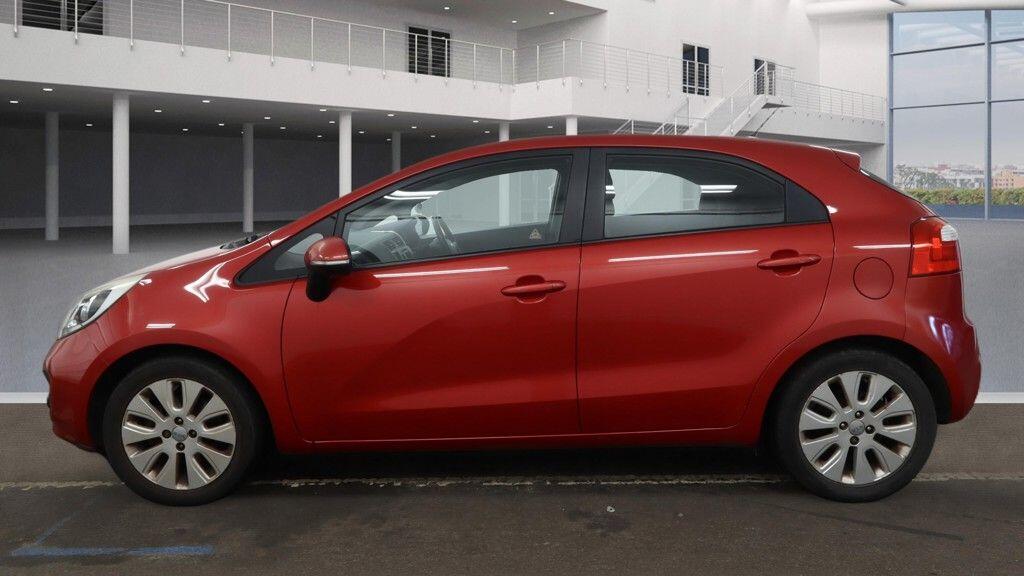 Used Kia Rio 2011 for sale - 77882872: Photo 8