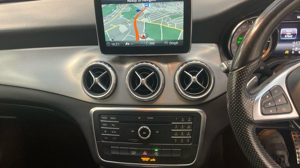 Used Mercedes-Benz GLA 2016 for sale - 77597594: Photo 12