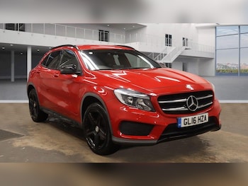 Mercedes-Benz GLA feature image