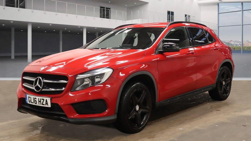 Used Mercedes-Benz GLA 2016 for sale - 77597594: Photo 2