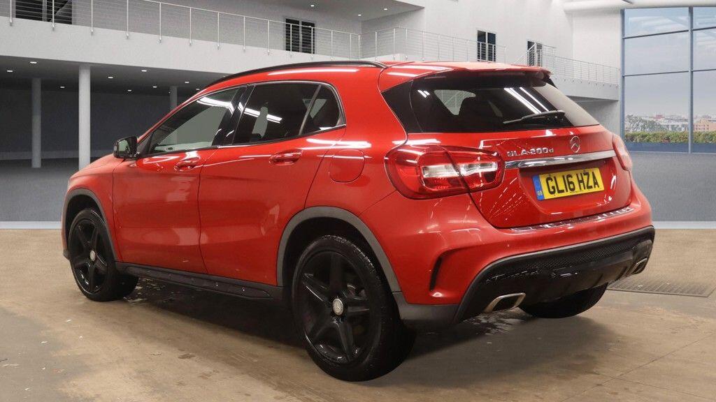 Used Mercedes-Benz GLA 2016 for sale - 77597594: Photo 5
