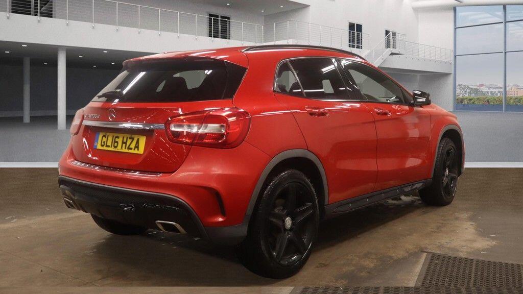 Used Mercedes-Benz GLA 2016 for sale - 77597594: Photo 6