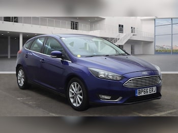 Ford Focus feature image