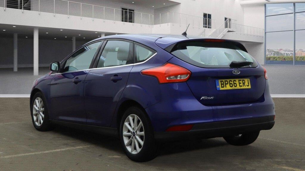 Used Ford Focus 2016 for sale - 77242288: Photo 4