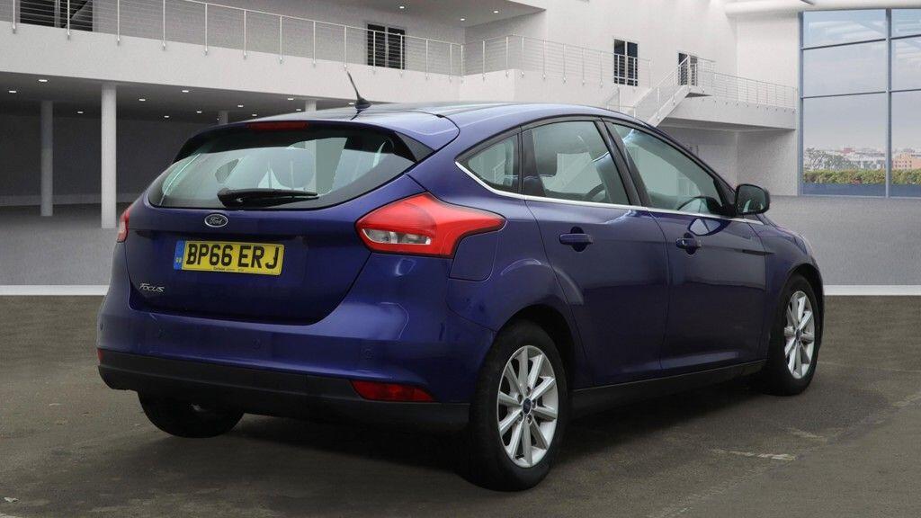 Used Ford Focus 2016 for sale - 77242288: Photo 5