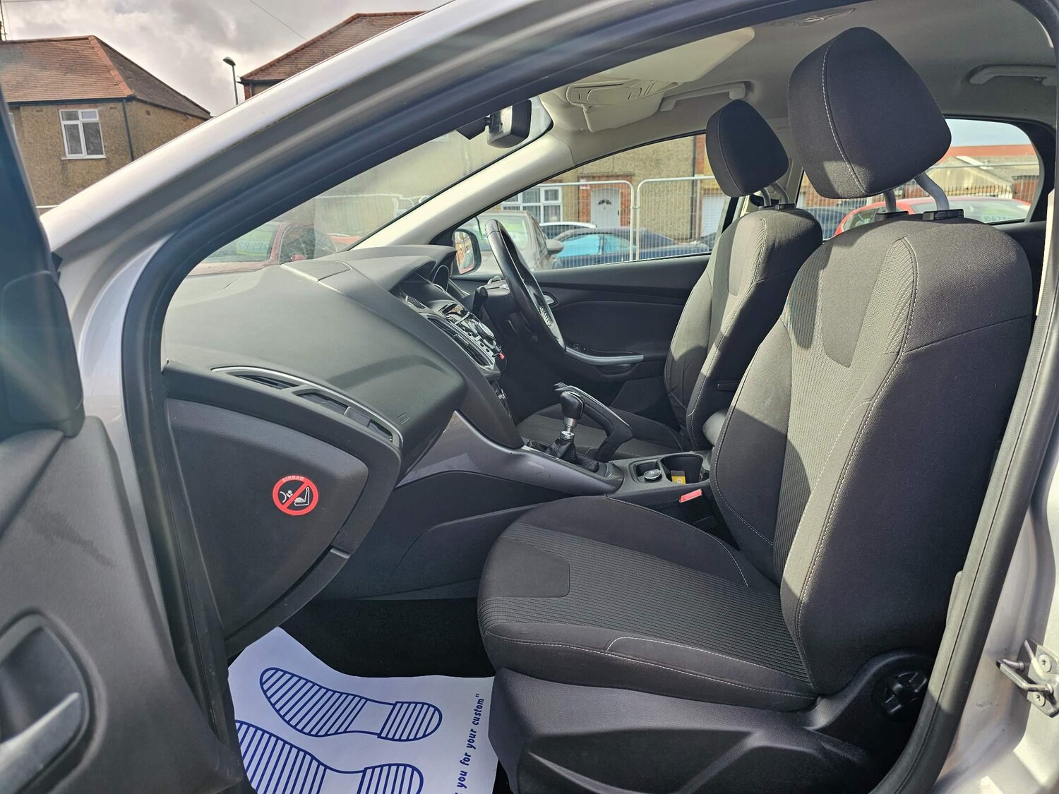 Used Ford Focus for sale - 77497355: Photo 12