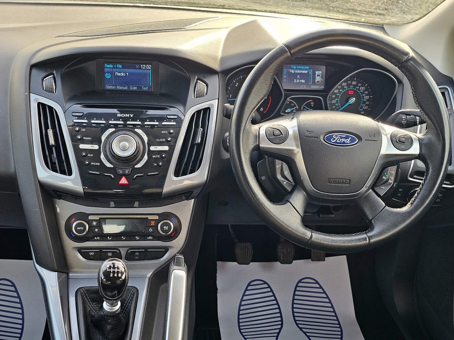 Used Ford Focus for sale - 77497355: Photo 17