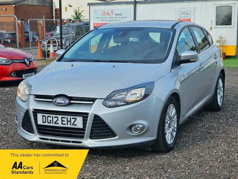 Used Ford Focus for sale - 77497355: Photo 3