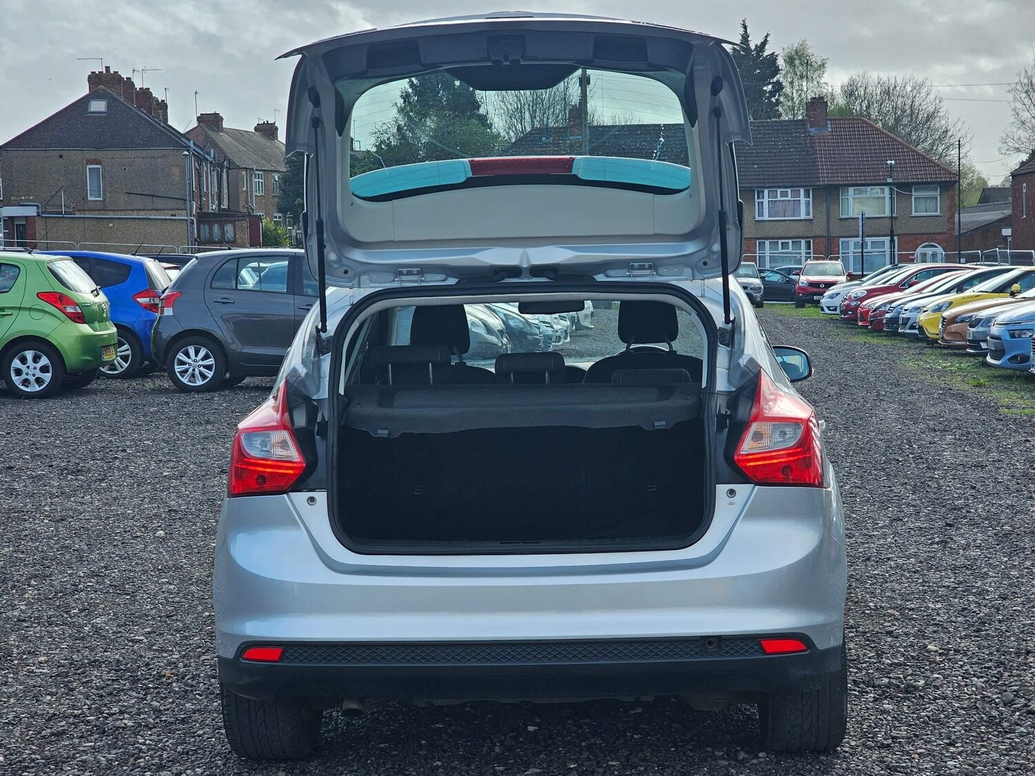 Used Ford Focus for sale - 77497355: Photo 36