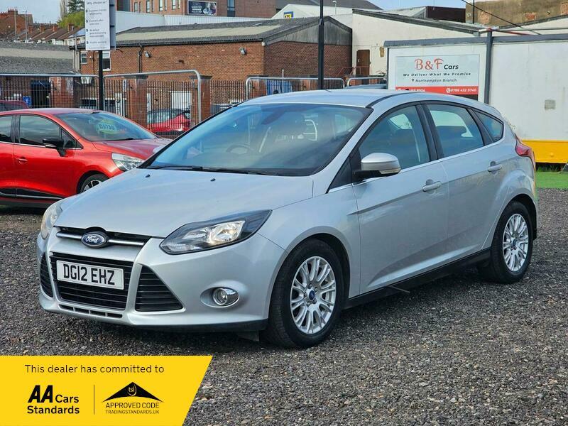 Used Ford Focus for sale - 77497355: Photo 4