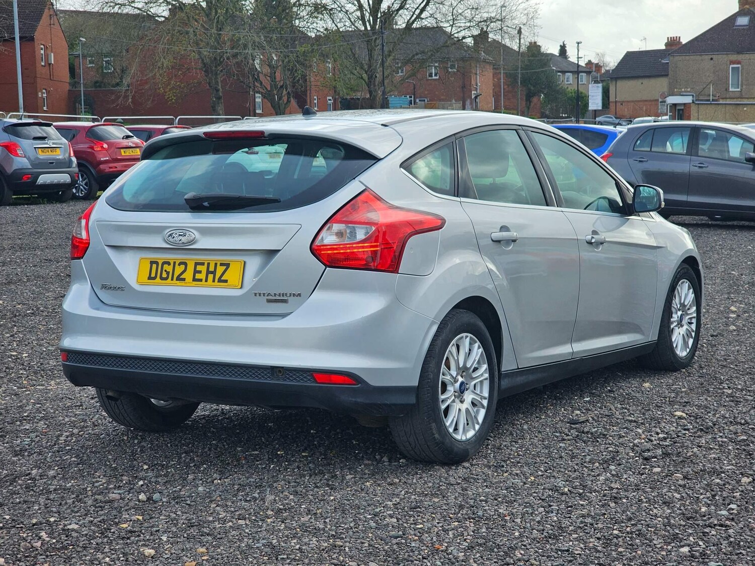 Used Ford Focus for sale - 77497355: Photo 9
