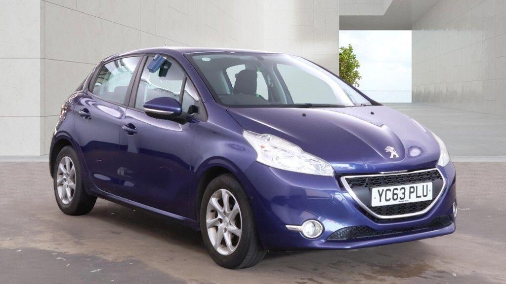 Used Peugeot 208 2013 for sale - 78185018: Photo 1