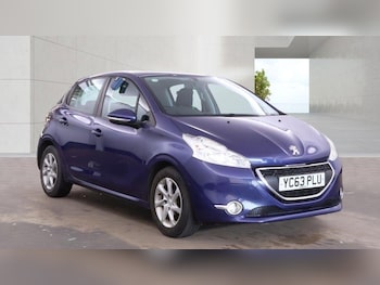 Peugeot 208 feature image