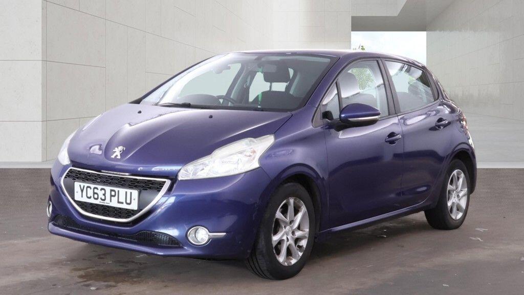 Used Peugeot 208 2013 for sale - 78185018: Photo 2