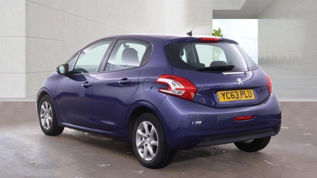 Used Peugeot 208 2013 for sale - 78185018: Photo 5
