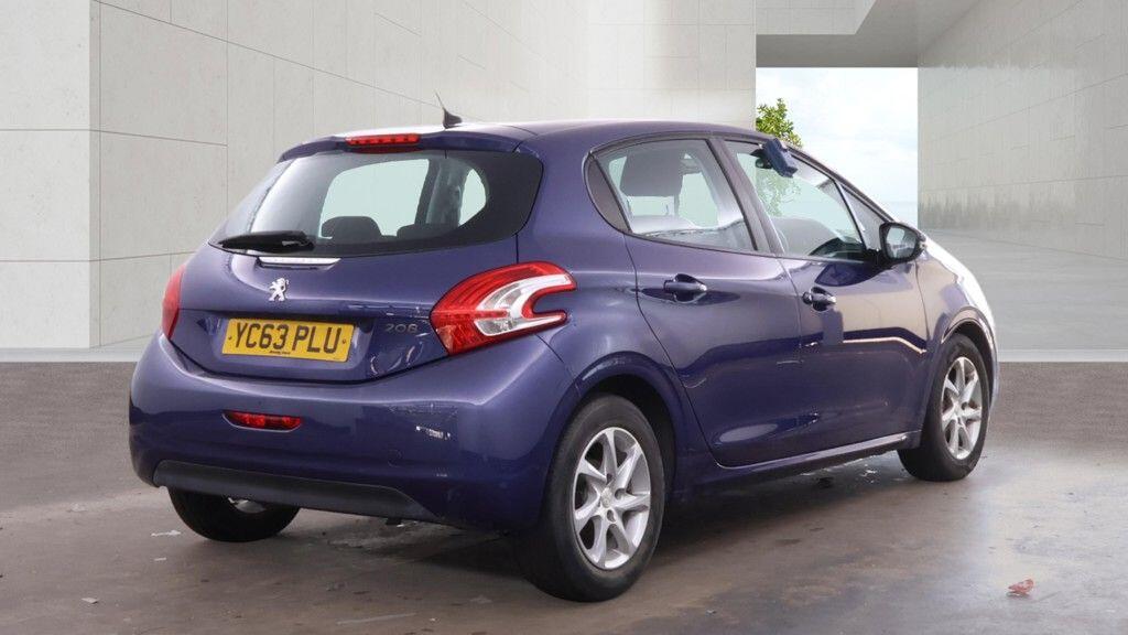 Used Peugeot 208 2013 for sale - 78185018: Photo 6