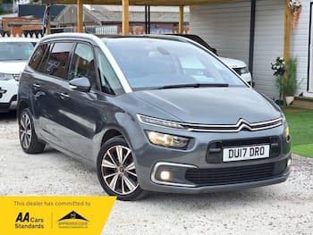 Used Citroen Grand C4 Picasso 2017 for sale - 79676592: Photo