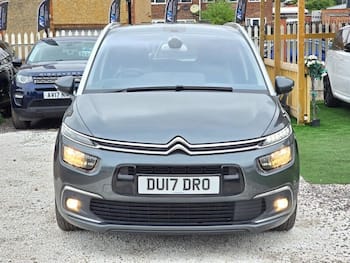 Used Citroen Grand C4 Picasso 2017 for sale - 79676592: Photo