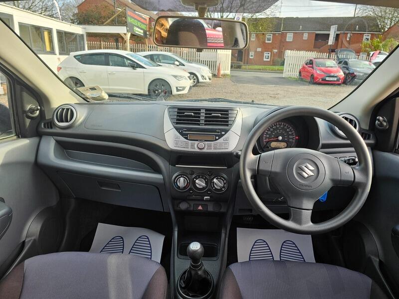 Used Suzuki Alto for sale - 77497536: Photo 10