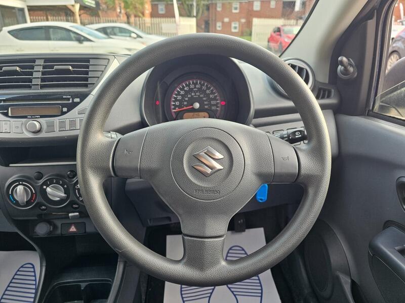 Used Suzuki Alto for sale - 77497536: Photo 11