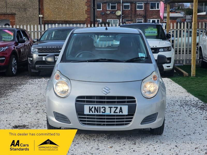 Used Suzuki Alto for sale - 77497536: Photo 2