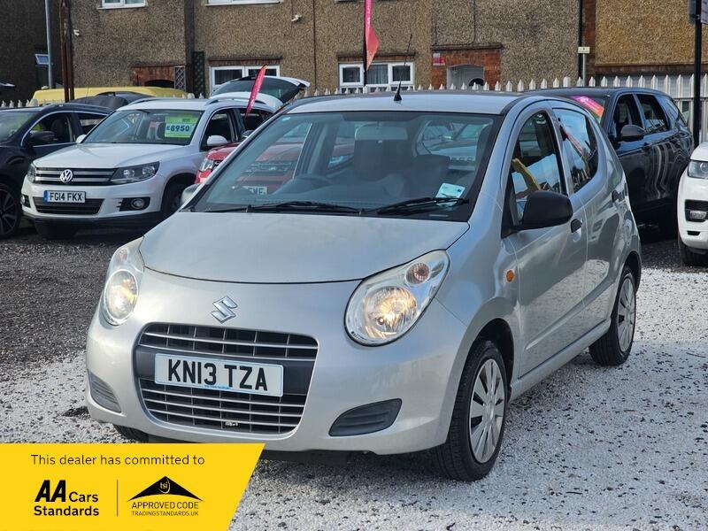 Used Suzuki Alto for sale - 77497536: Photo 4