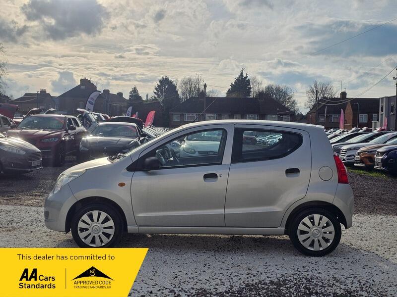 Used Suzuki Alto for sale - 77497536: Photo 5