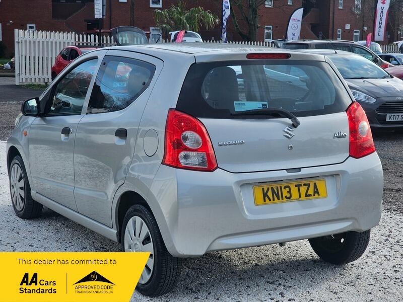 Used Suzuki Alto for sale - 77497536: Photo 7