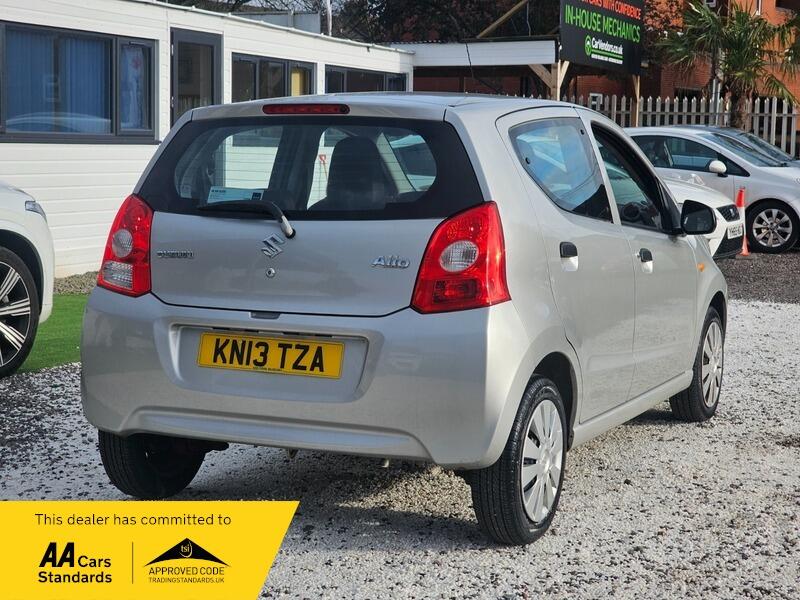 Used Suzuki Alto for sale - 77497536: Photo 9
