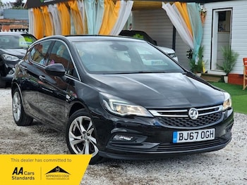 Used Vauxhall Astra 2017 for sale - 79255505: Photo