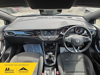 Used Vauxhall Astra 2017 for sale - 79255505: Photo