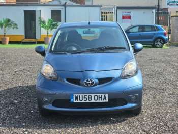 Used Toyota AYGO 2008 for sale - 73359851: Photo