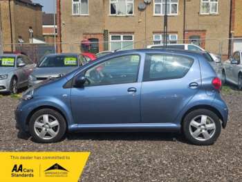 Used Toyota AYGO 2008 for sale - 73359851: Photo