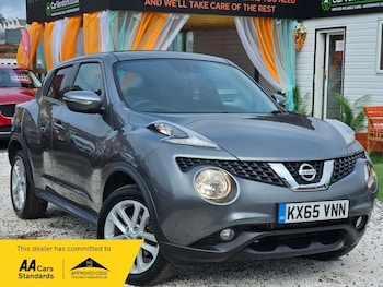 Used Nissan Juke 2015 for sale - 78220380: Photo