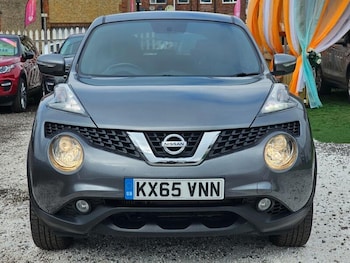 Used Nissan Juke 2015 for sale - 78220380: Photo