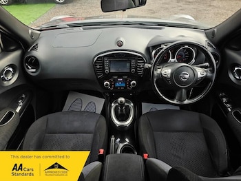 Used Nissan Juke 2015 for sale - 78220380: Photo