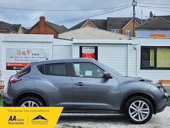 Used Nissan Juke 2015 for sale - 78220380: Photo