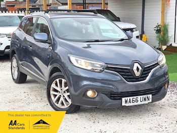 Used Renault Kadjar 2016 for sale - 79677423: Photo