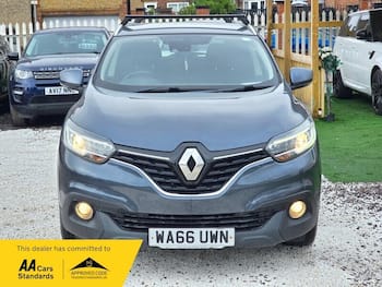 Used Renault Kadjar 2016 for sale - 79677423: Photo