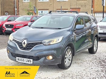 Used Renault Kadjar 2016 for sale - 79677423: Photo